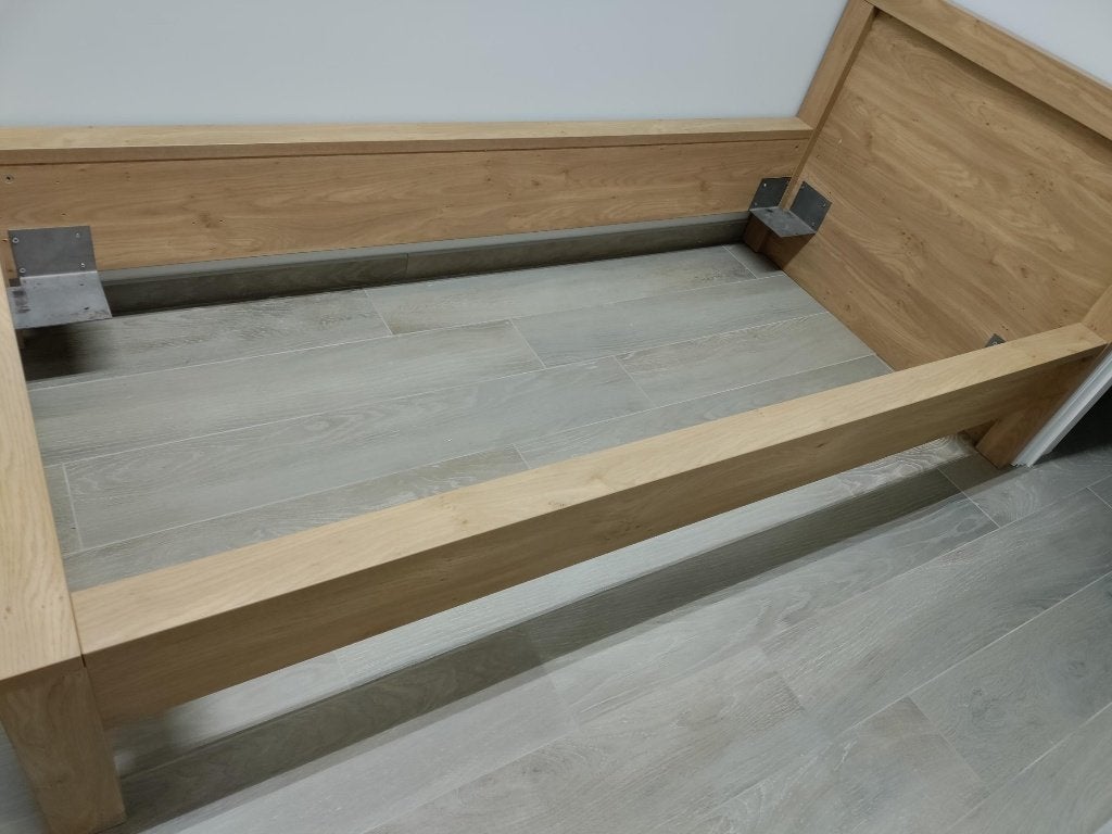 bed + lattenbodem, Huis en Inrichting, Ophalen