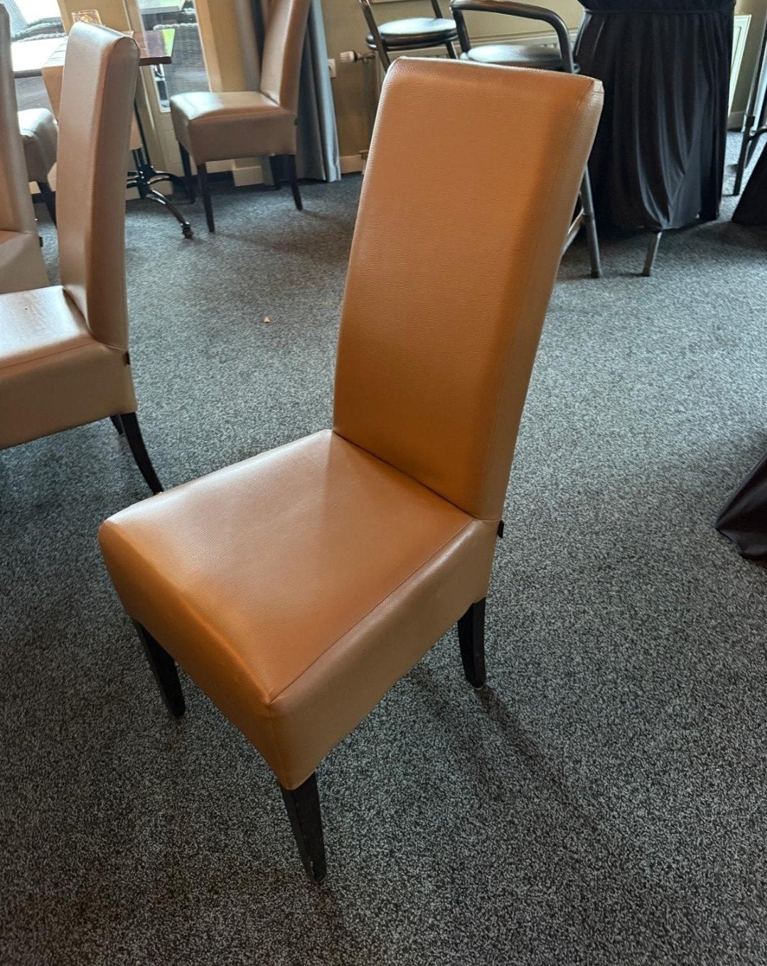 60st restaurantstoelen horeca bar lot partij, Enlèvement ou Envoi