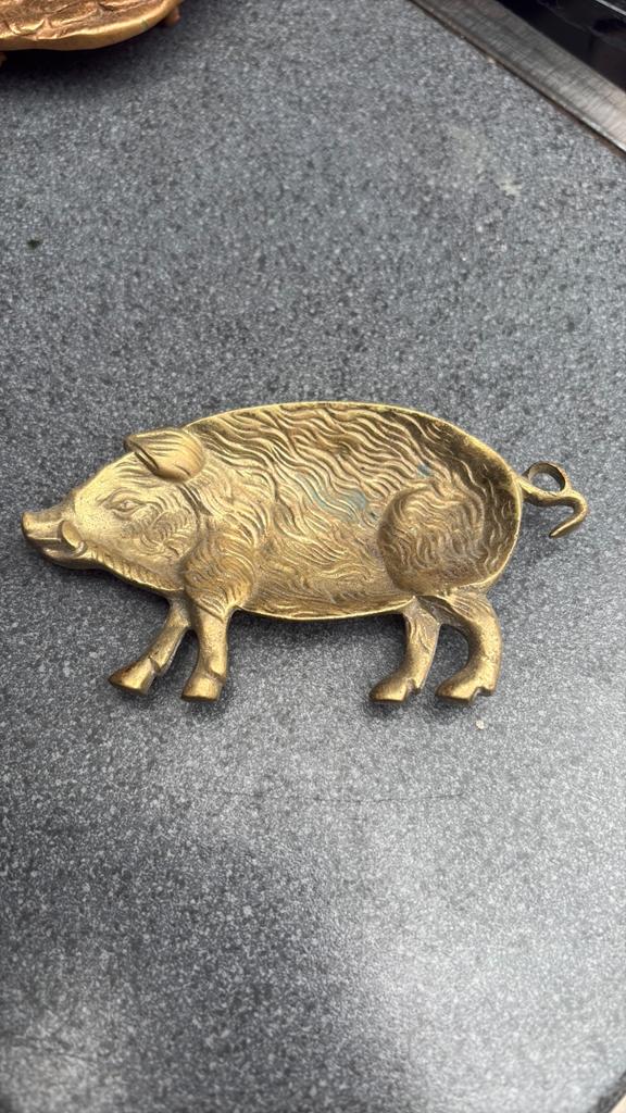 Petit vide poche en bronze, Antiquités & Art, Enlèvement ou Envoi, Bronze