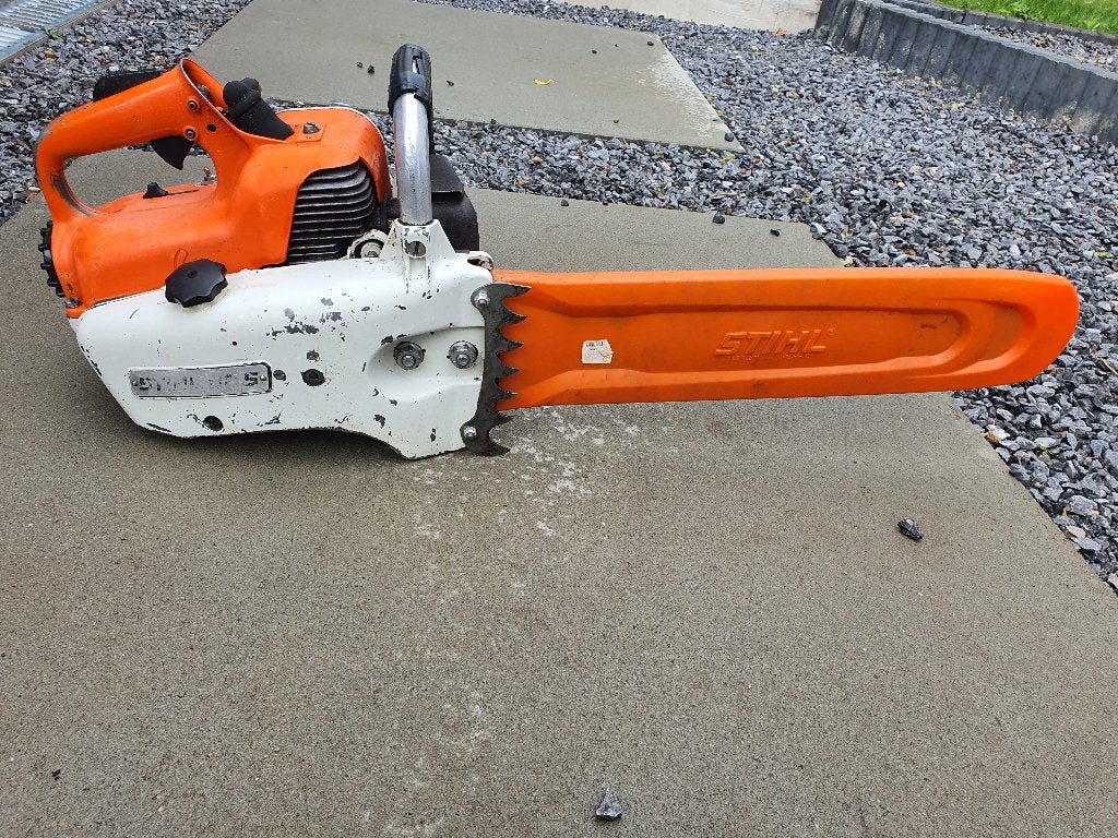 Stihl 085 Scie à chaîne professionnelle robuste très confort, Bricolage & Construction, Outillage | Scies mécaniques, Stihl, Tronçonneuse