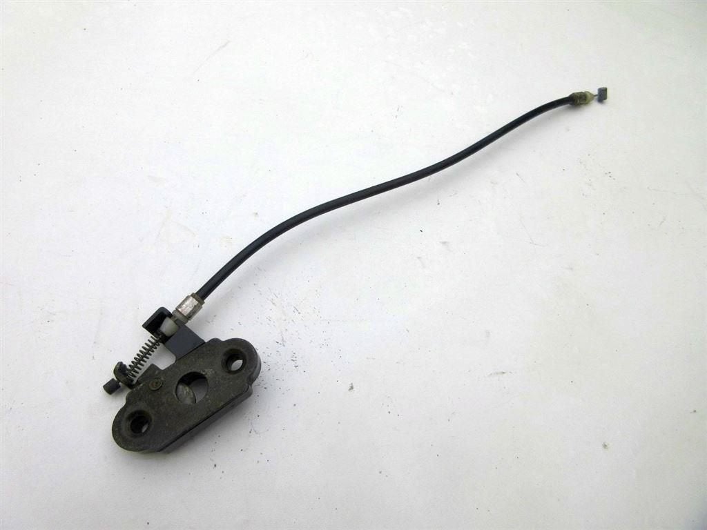 Kawasaki ZX7R vergrendeling kabel mechanisme buddy ZX 7R ZX, Enlèvement ou Envoi, Utilisé