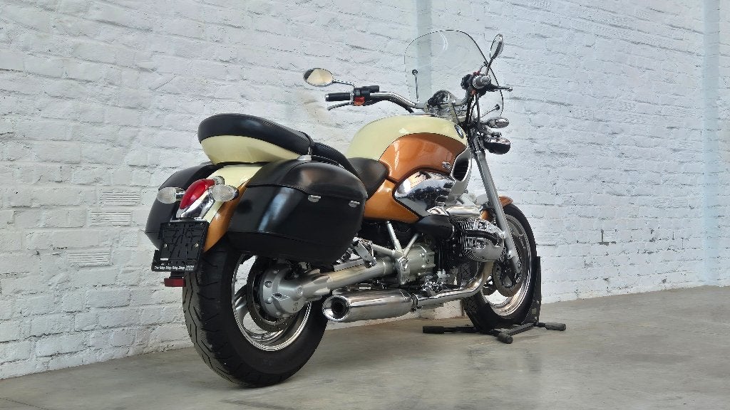 BMW R1200C R 1200 C Cruiser Oldtimer @motomobilia, Motoren, 2 cilinders, Nieuw, Bedrijf, Meer dan 35 kW