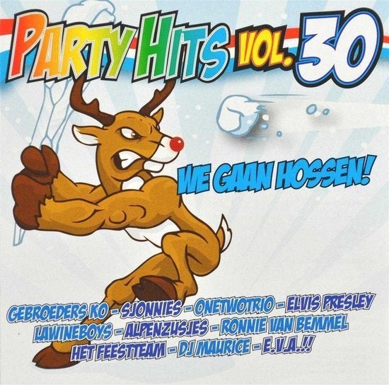 Party Hits Volume 30, Ophalen of Verzenden
