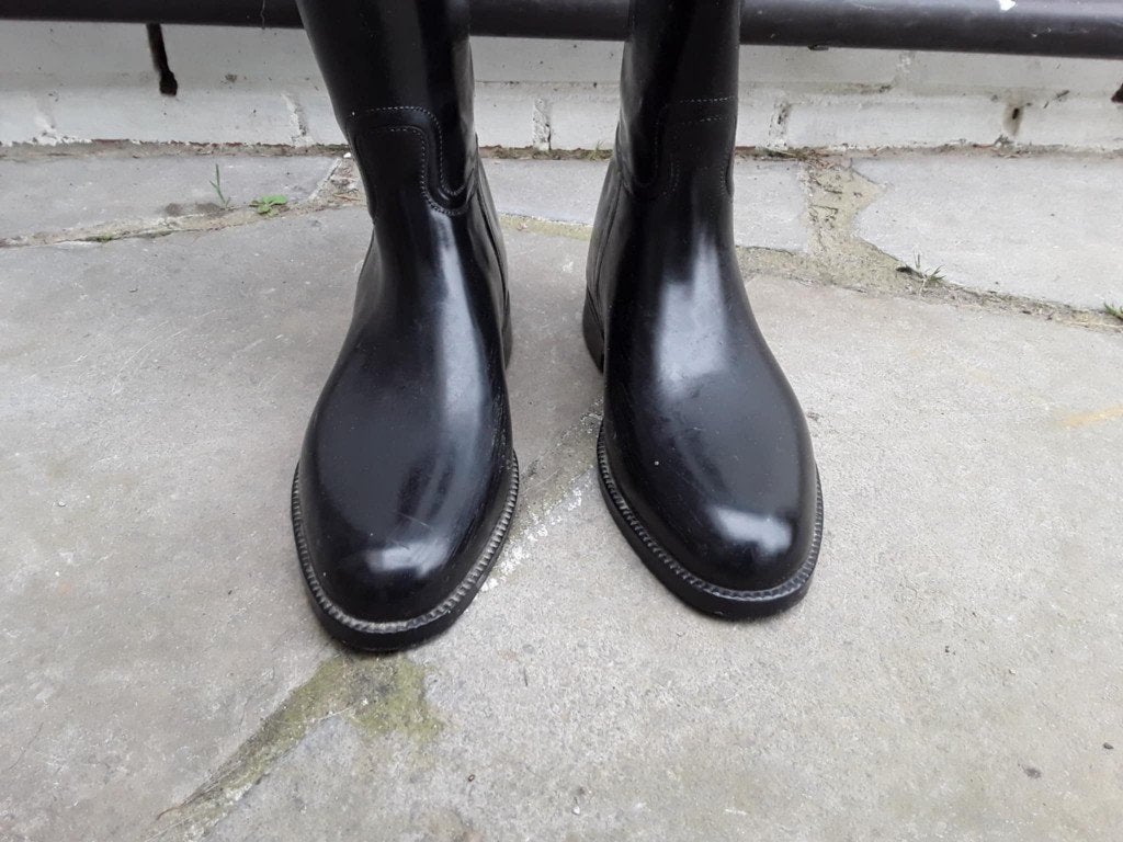 Bottes d'équitation Aigle, Animaux & Accessoires, Autres tailles, Enlèvement ou Envoi, Noir, Aigle
