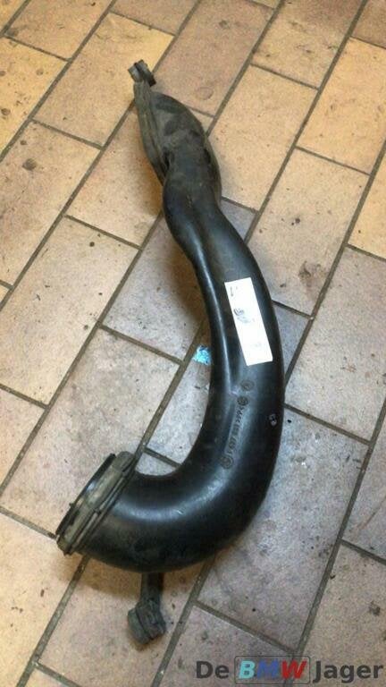 Luchtslang Inlaatspruitstuk BMW E39 M52 M54 13711437631, Auto-onderdelen, Gebruikt, Ophalen of Verzenden, BMW, BMW