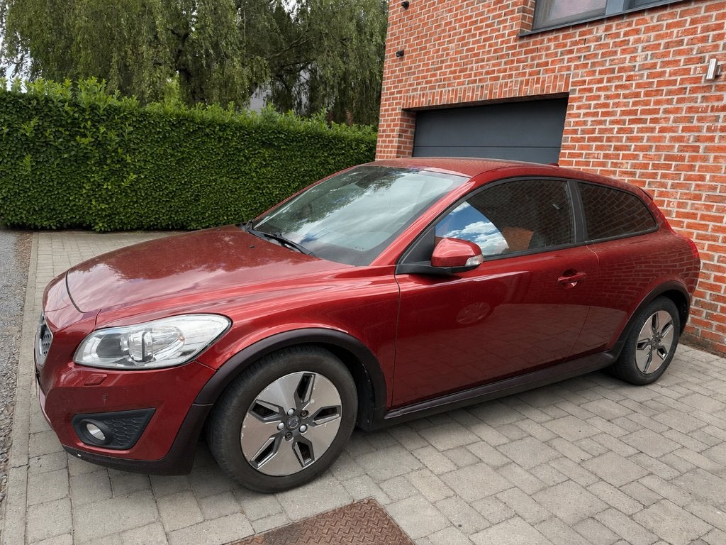 Volvo C30, Autos, Rouge, Achat, Boîte manuelle, Particulier