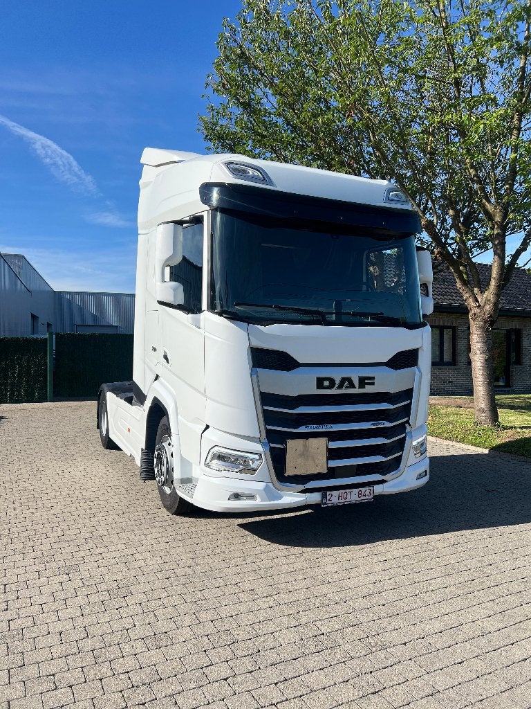 DAF XF480 FT ADR4 compressoreenheid, Autos, Achat, Euro 6, 2 portes, Diesel