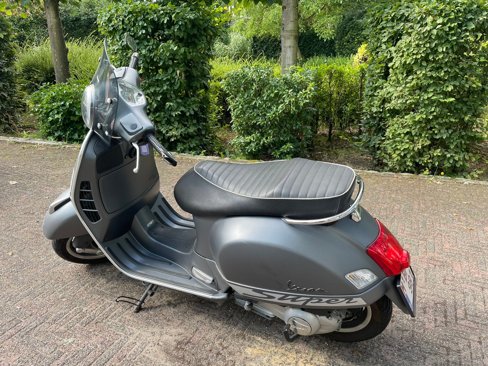 Vespa 300 Super 15000km/Leo Vince!!!!!!, Motoren, Scooter, Handgeschakeld, 278 cc, 1 cilinder
