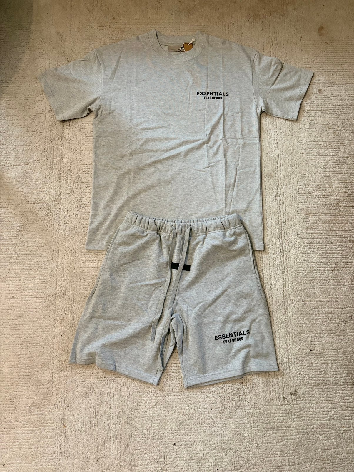 Fear of God Essentials T-shirt & Short Set –, Ophalen of Verzenden, Nieuw, Maat 48/50 (M)