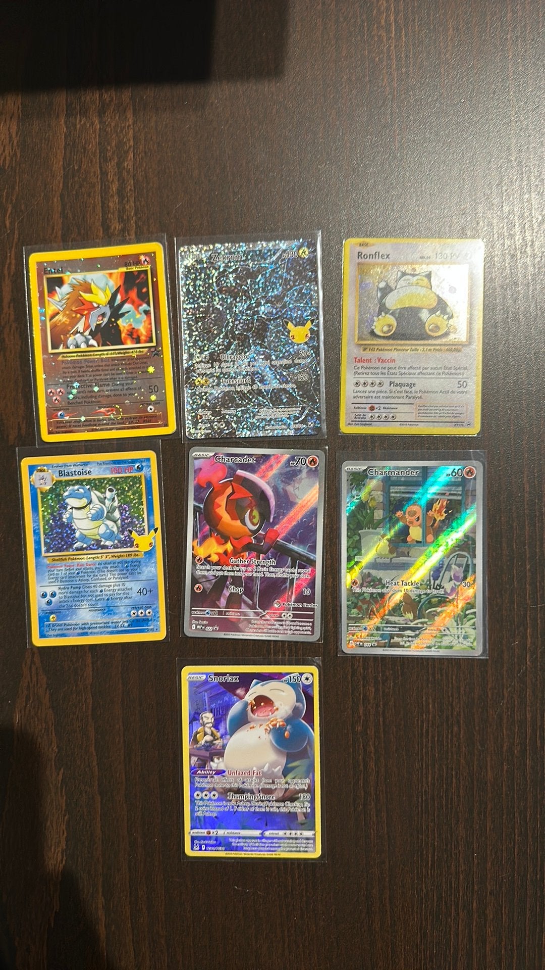 Pokemon kaarten, Ophalen of Verzenden, Zo goed als nieuw