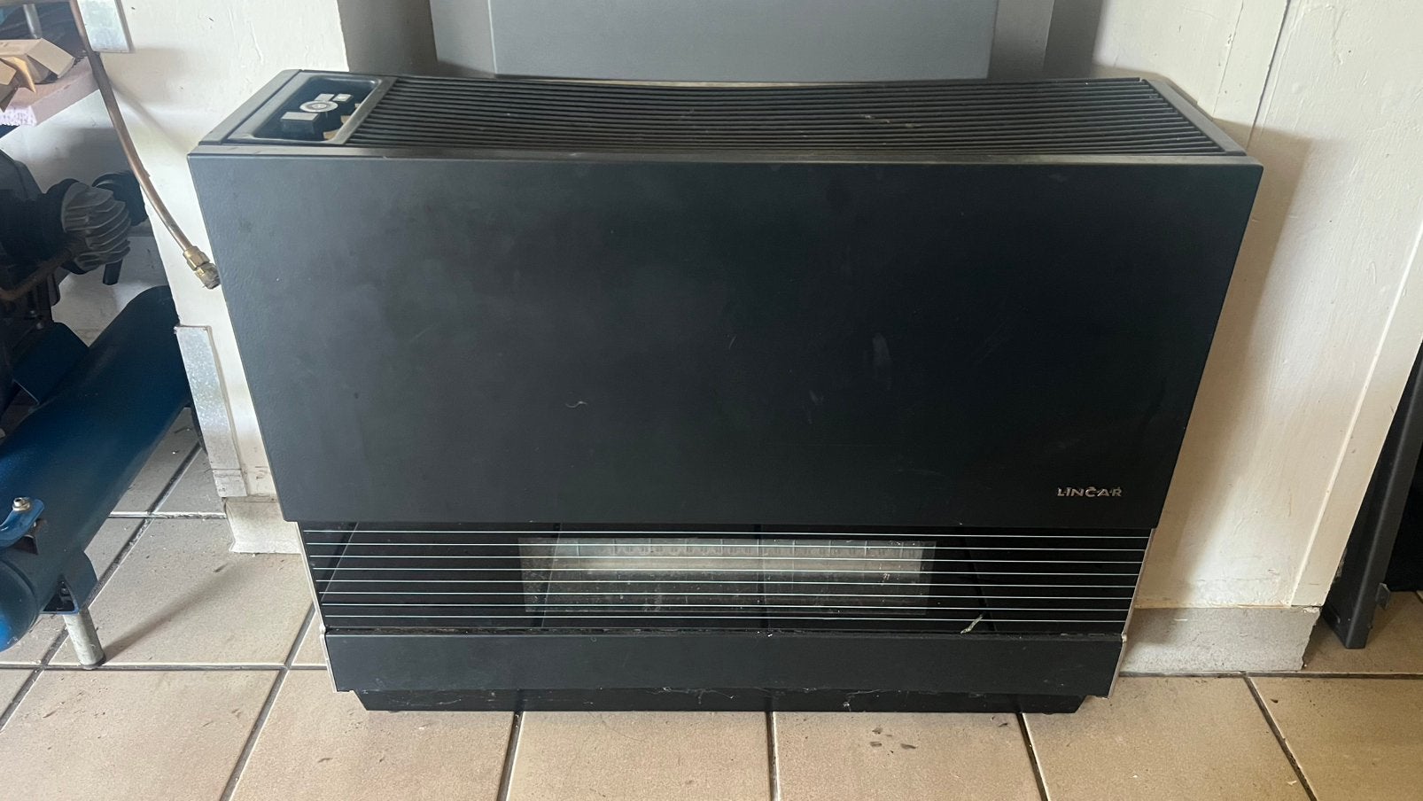 Convecteur a gaz, Maison & Meubles, Cheminées, Enlèvement ou Envoi, Comme neuf