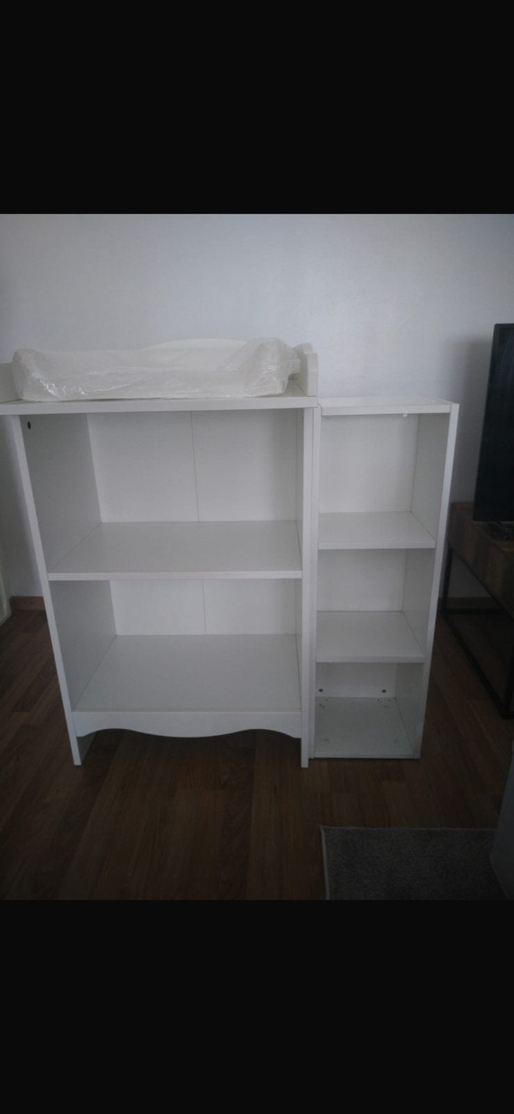 Armoire langer bebe, Enlèvement, Comme neuf