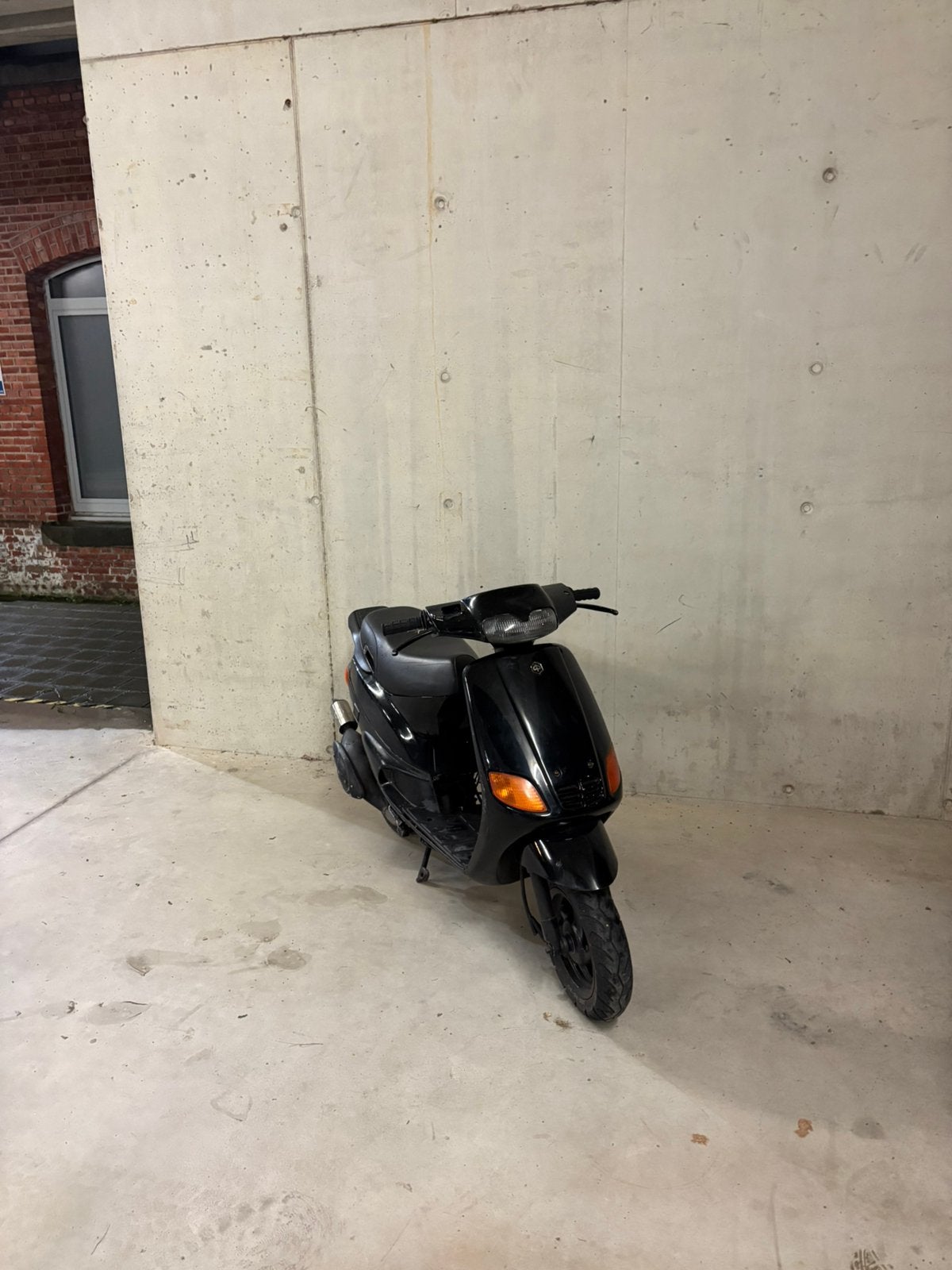 Zip type 3 70cc aklasse, Fietsen en Brommers, Ophalen, Zo goed als nieuw, Zip