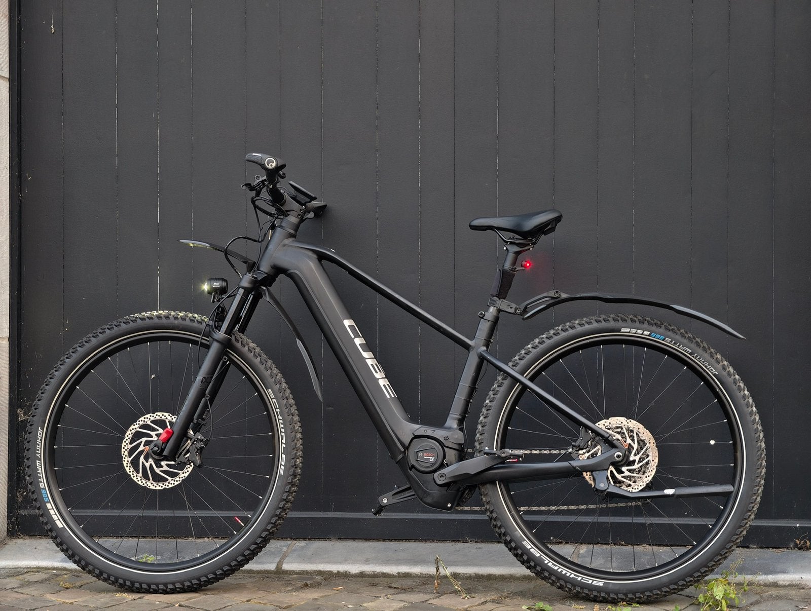 Cube Reaction Hybrid SL elektrische fiets (Bosch 750Wh/Fox/, Fietsen en Brommers, Ophalen, Zo goed als nieuw, Cube