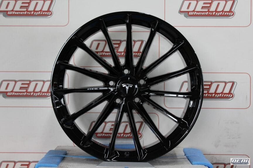 20" Ohm Proton velgenset dedicated Tesla model X nieuw!, Velg(en), -, -, Nieuw