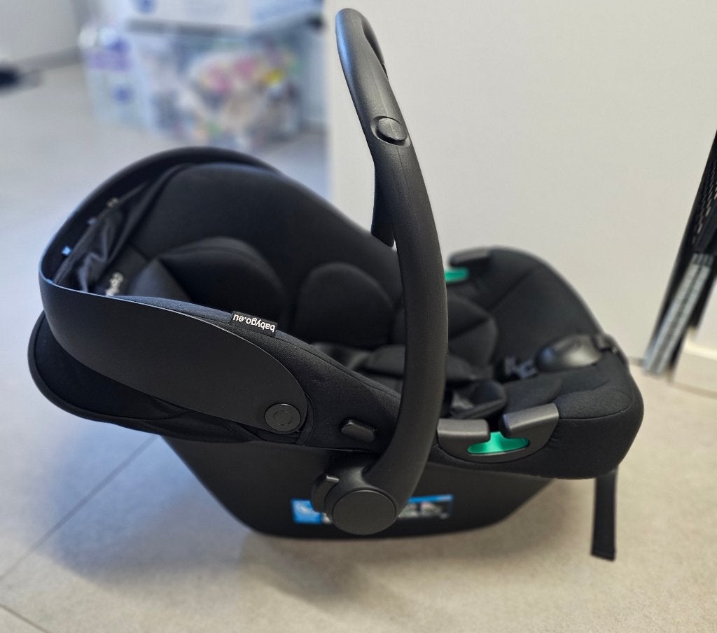 Maxi cosi babygo, Ophalen, Nieuw, 0 t/m 13 kg, Autogordel