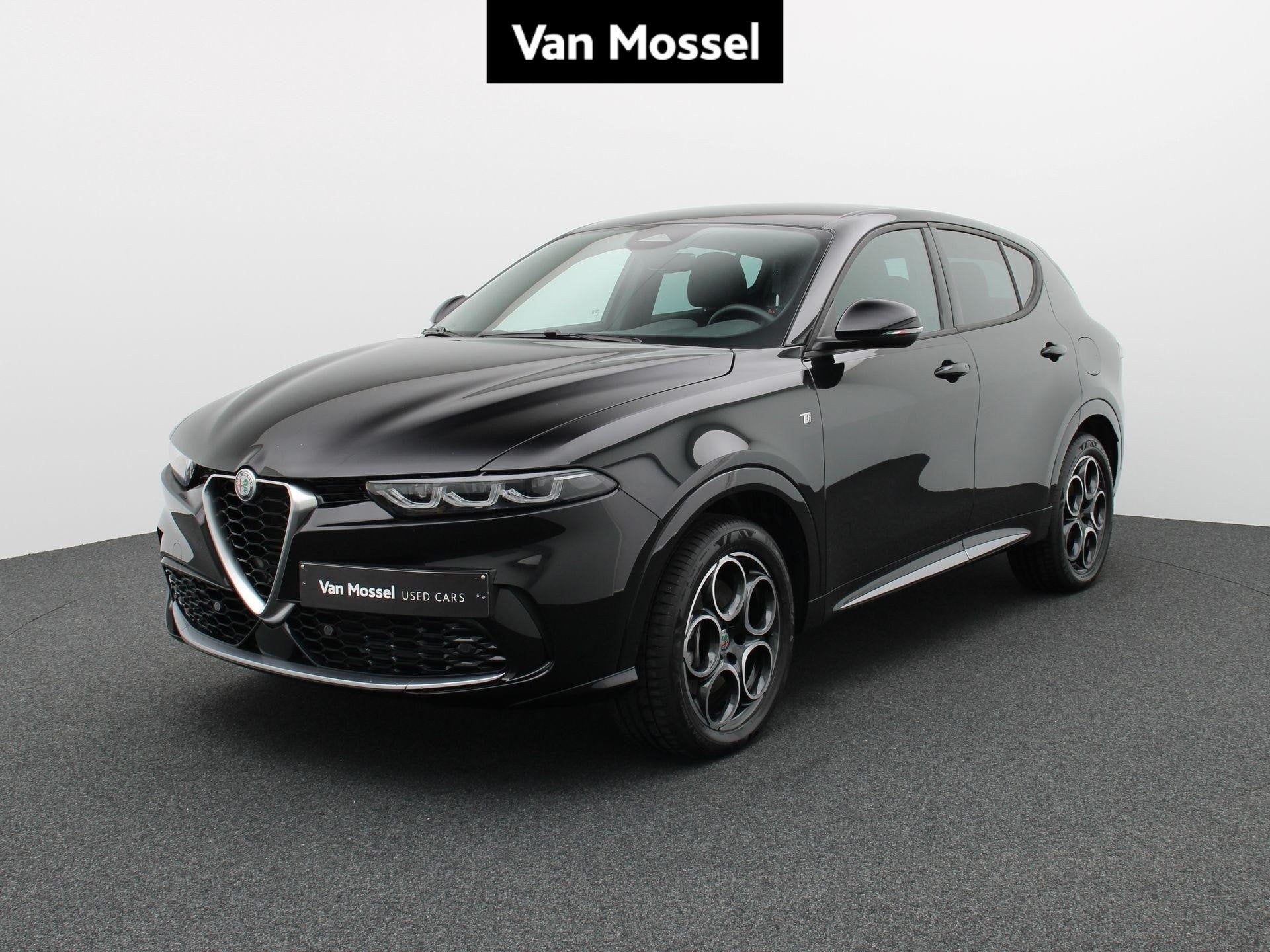 Alfa Romeo Tonale 1.3 T280 PHEV Q4 Ti (automatique), Autos, Achat, Euro 6, Entreprise, 16 kWh