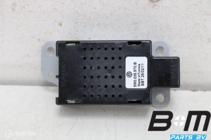 Ontstoringsfilter VW Golf 6 5M0035570B, Auto diversen, Autospeakers, Gebruikt