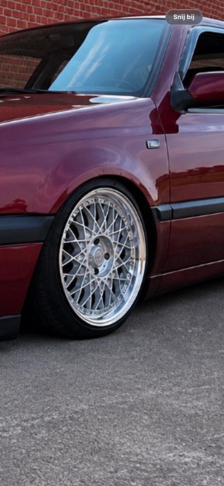 Lenzo eagle 2 velgen 4x100 nieuw, Auto-onderdelen, Ophalen, 15 inch, Banden en Velgen, Nieuw