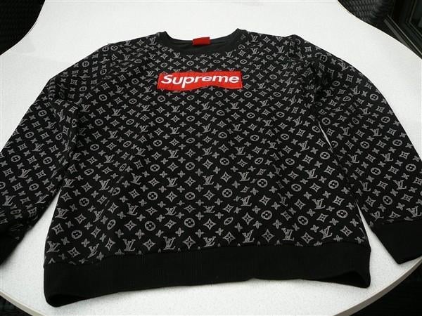 Mooie trui Supreme L, Ophalen, Maat 52/54 (L), Overige kleuren, Zo goed als nieuw