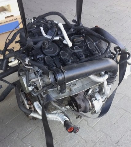 Moteur CCTA Complet GOLF AUDI BEETLE Q3 TIGUAN PASSAT CC A3