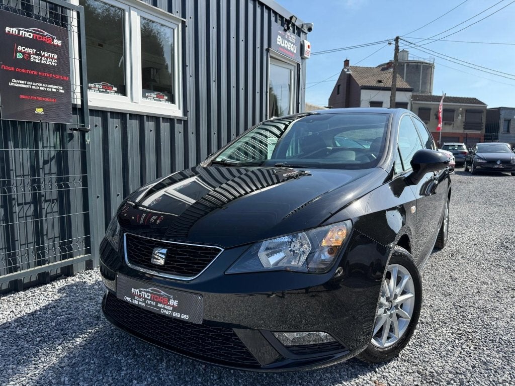 SEAT Ibiza 1.0 TSI / 1e Main/ Ecran Tactil/ BT- USB/Garantie, Autos, Commande vocale, Achat, Euro 6, Entreprise