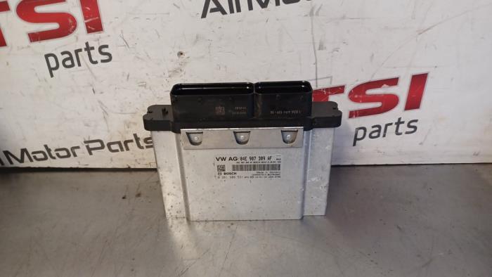 Ordinateur gestion moteur d'un Skoda Fabia, -, 3 mois de garantie, Utilisé, Skoda