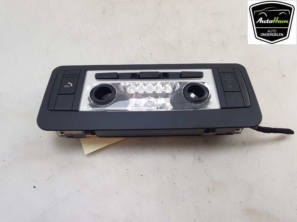 PLAFONNIER AVANT Z4 Roadster (E89) (|9225702|61319225702|), Dhr. J. Ham, Administratie@autoham.nl, Utilisé, BMW