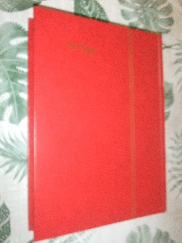 postzegels, Ophalen, Postzegelboek, Gestempeld