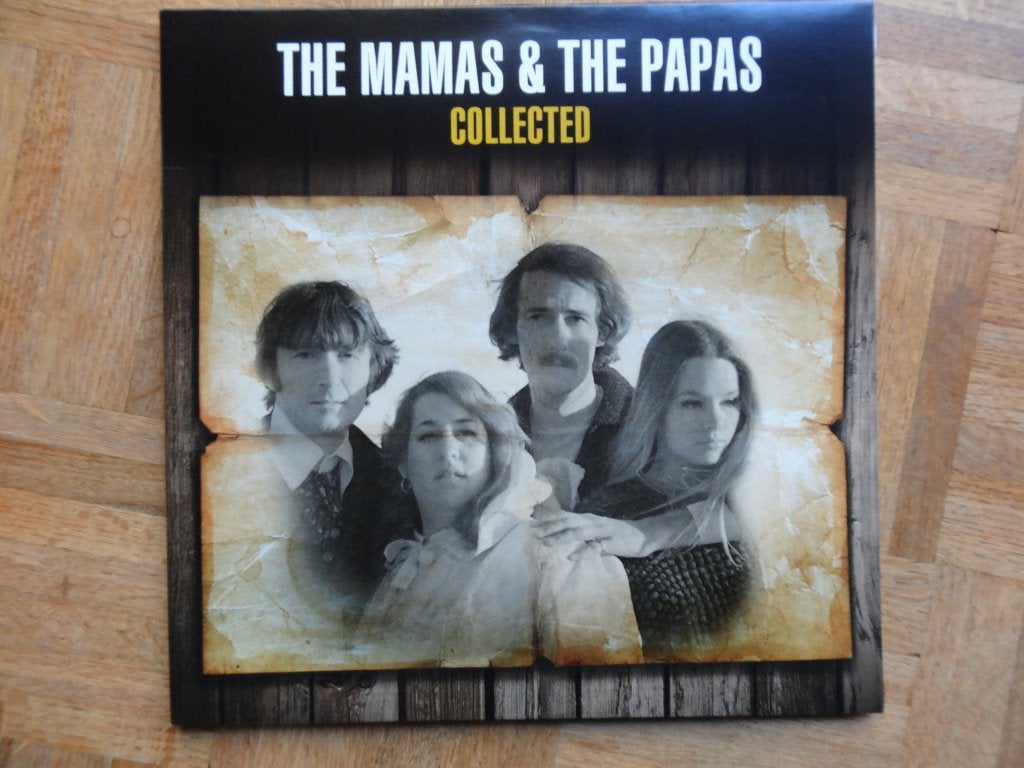The Mamas and Papas, LP, Ophalen of Verzenden, Zo goed als nieuw, 12 inch