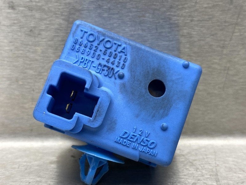 RELAIS Toyota Auris (E15) (01-2006/09-2012) (|8666250010|), Gebruikt, Toyota