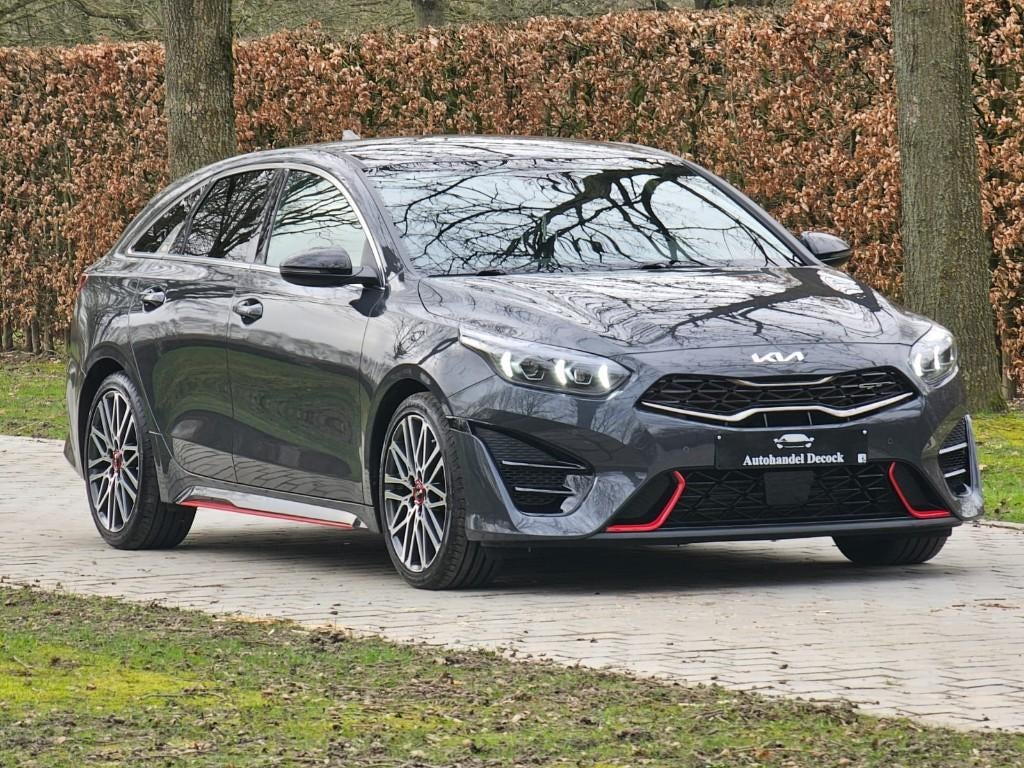 Kia proceed GT 1.6tgdi | CAMERA | BTW | JBL, Auto's, Kia, Alcantara, Bedrijf, 5 deurs, BTW verrekenbaar