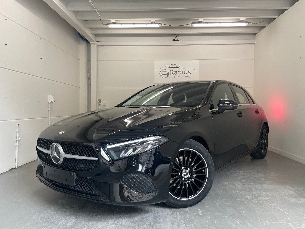 Mercedes-Benz - A180 - Facelift - Essence - Automatique, 100 kW, Achat, Euro 6, Entreprise