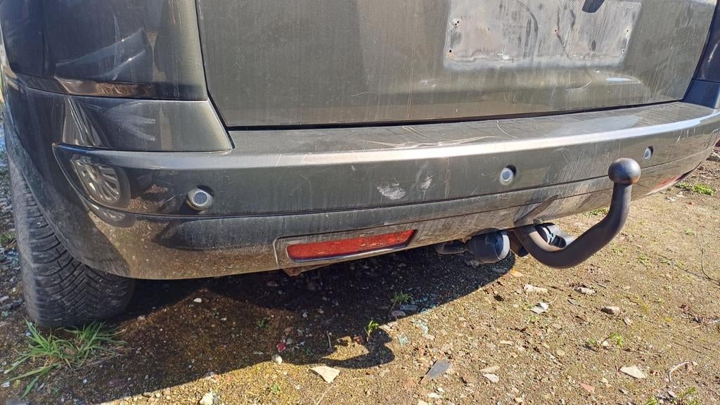 Achterbumper Citroën C4 Grand Picasso, Enlèvement, Citroën, Pare-chocs