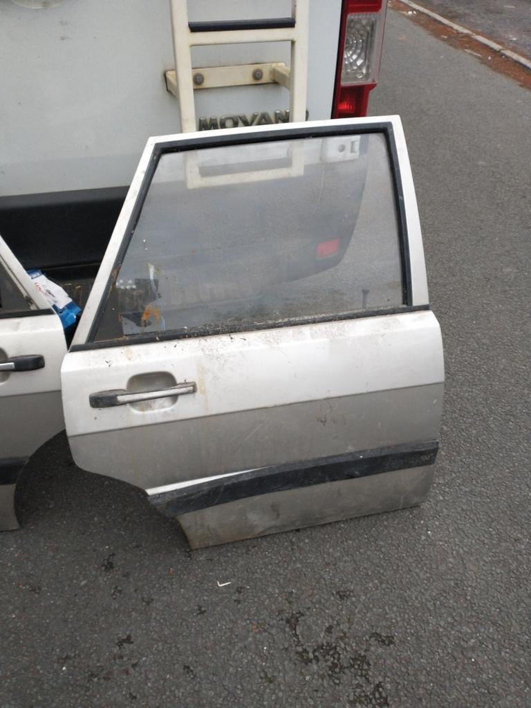 Audi 80 spatbordhouder, Auto-onderdelen, Ophalen, Audi, Deur