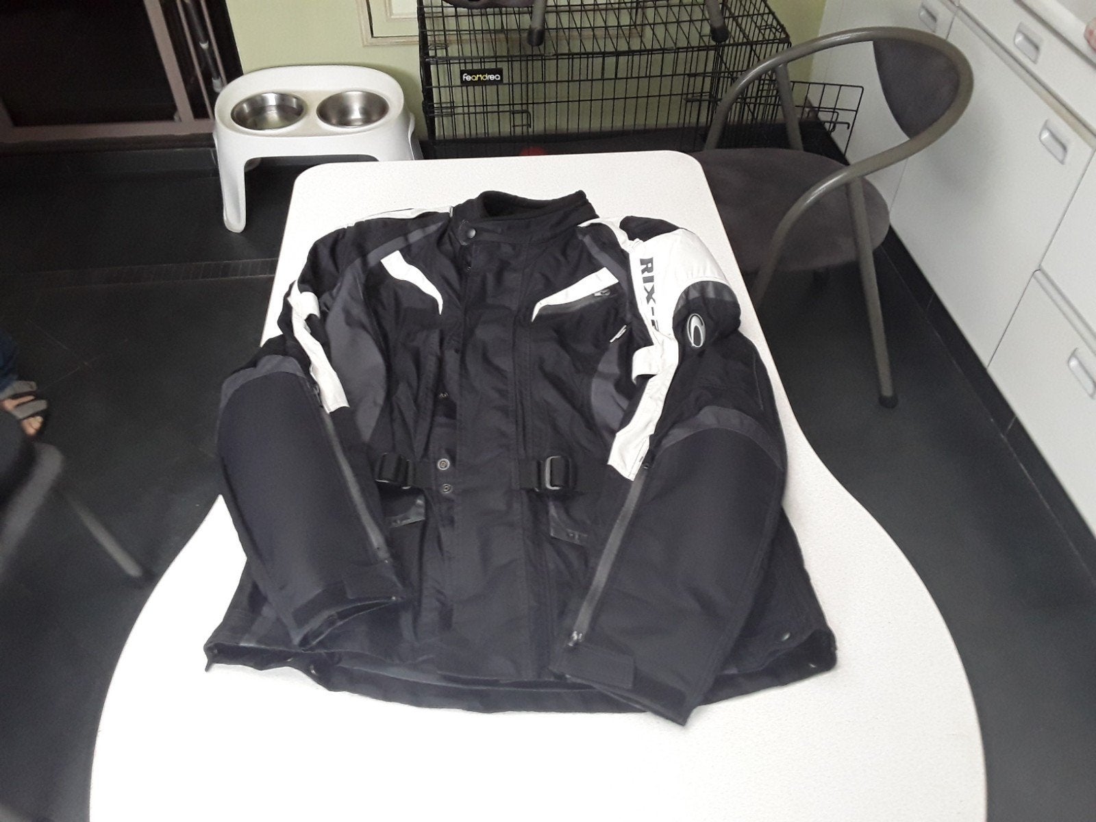 motorpak richa, Motoren, Ophalen, L
