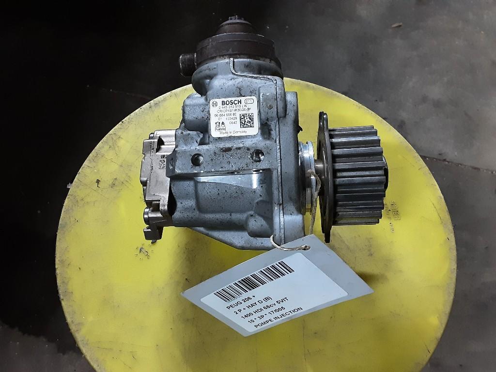 POMPE D'INJECTION Peugeot 206+ (2L / M) (9688499680), Autos : Pièces & Accessoires, Mevr. I. Hauben, Utilisé, Rue de l'Espoir 34 34
4030  GRIVEGNÉE, BE