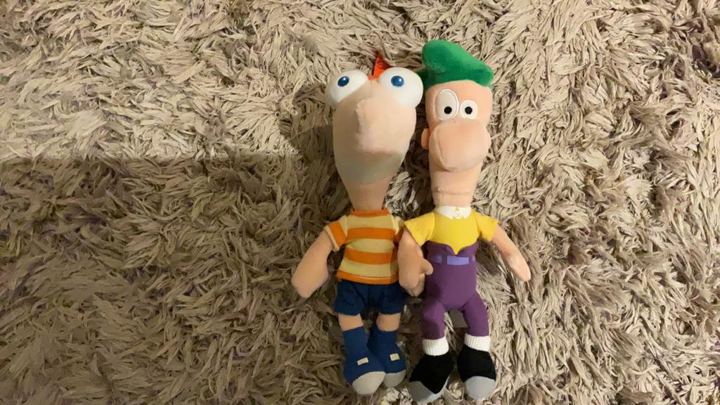 Phineas and Ferb, Enlèvement, Utilisé, Ours