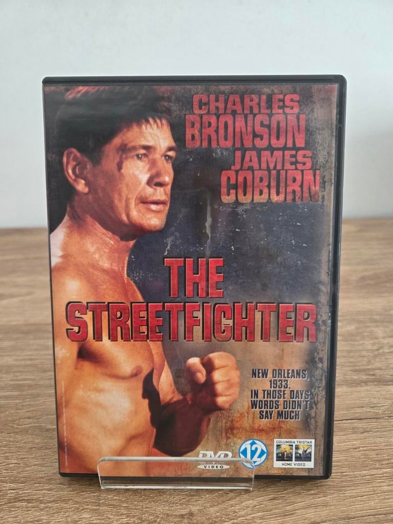 The Streetfighter - Le Bagarreur, Cd's en Dvd's, Ophalen of Verzenden, Actie