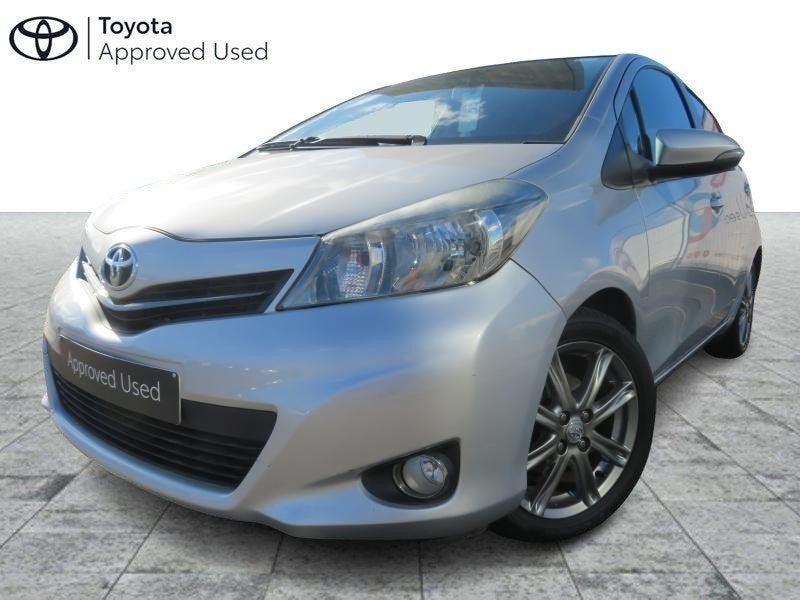 Toyota Yaris Style, Auto's, Euro 5, 0 pk, Zwart, 0 kW