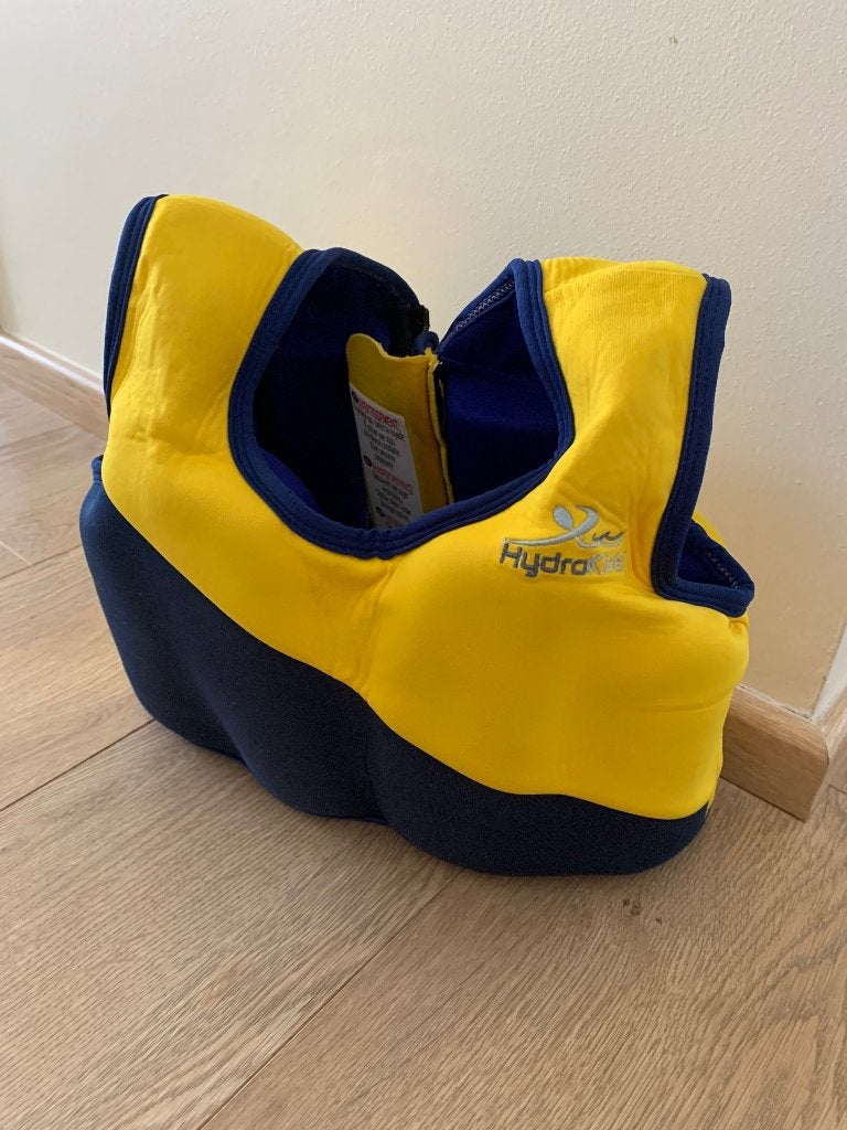 Zwemvest Hydro 3-5 jaar, Enfants & Bébés, Maillots de bain pour enfants, Enlèvement, Comme neuf