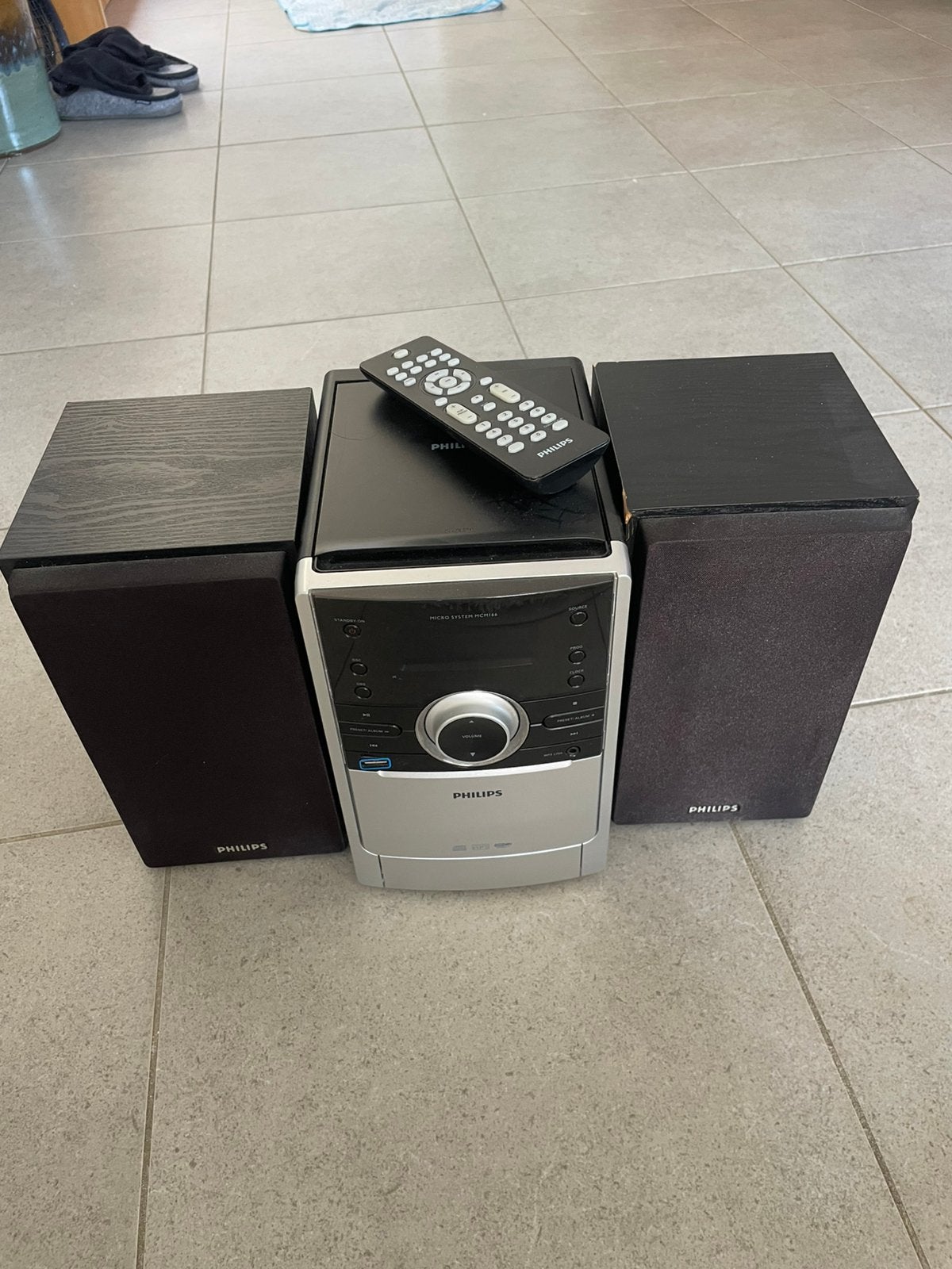 Radio in perfecte staat, Ophalen, Zo goed als nieuw, Radio
