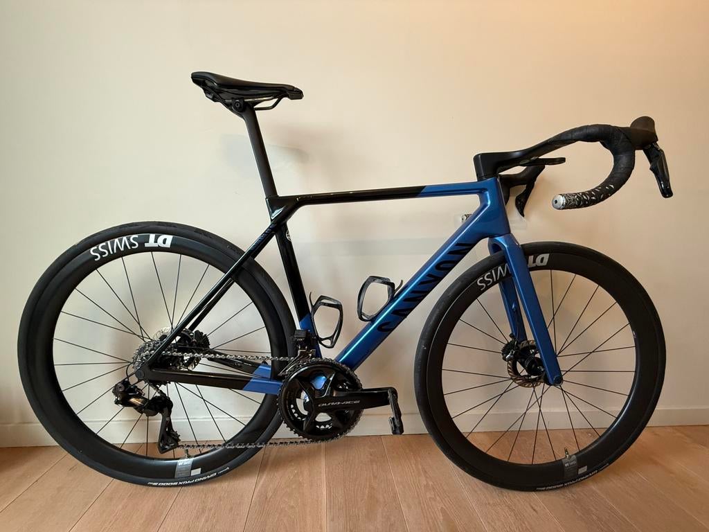 Canyon Ultimate Dura Ace di2 (M), Fietsen en Brommers, 28 inch, Carbon, Heren, Zo goed als nieuw
