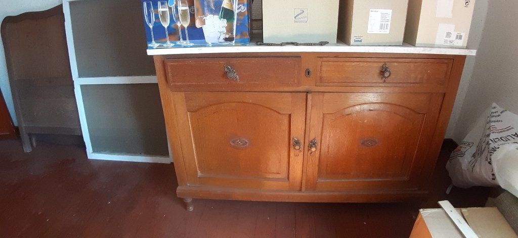 commode, Enlèvement