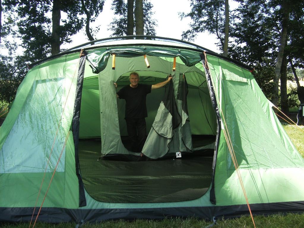 Weg met de tent in de Paasvakantie!, Ophalen, Zo goed als nieuw, Tot en met 6