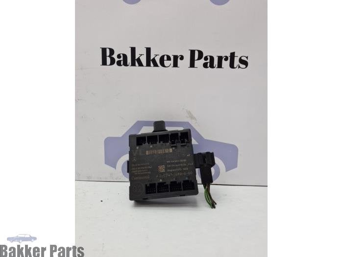 Module verrouillage central des portes d'un Mercedes CLA, Autos : Pièces & Accessoires, -, 3 mois de garantie, Utilisé, -
