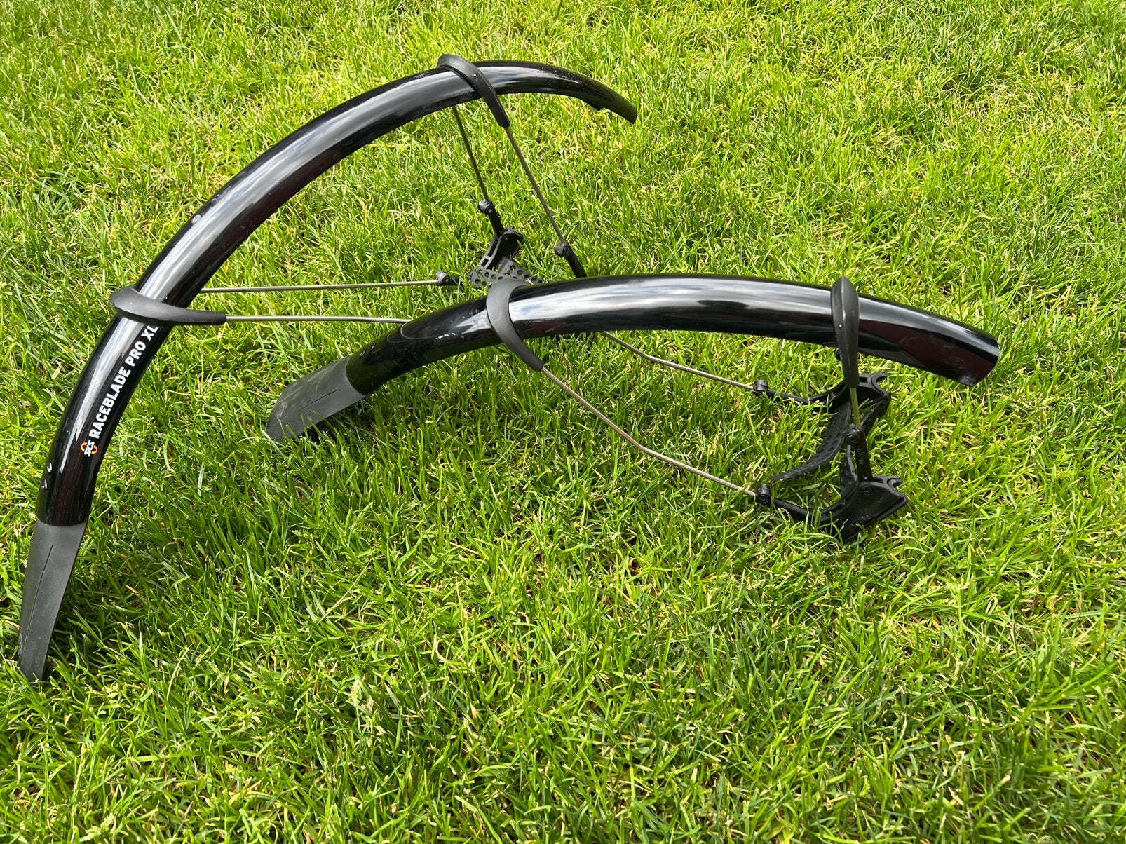SKS Raceblade Pro XL spatborden, Vélos & Vélomoteurs, Accessoires vélo | Autres Accessoires de vélo, Enlèvement, Comme neuf