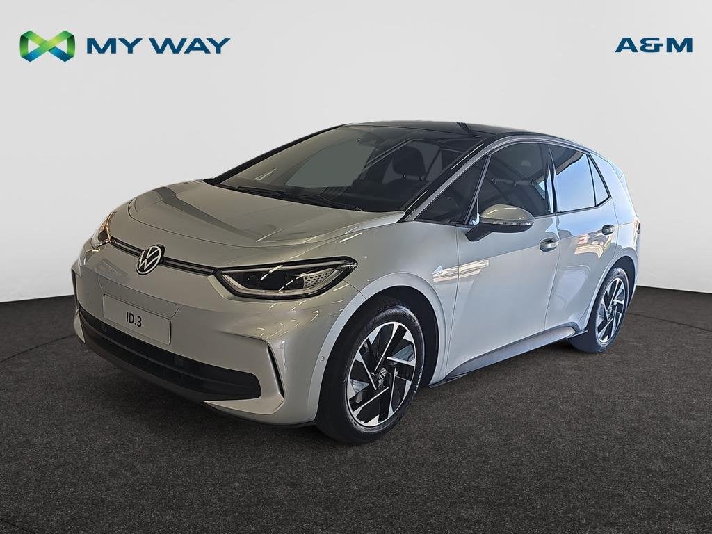 Volkswagen ID.3 ID.3 59 kWh Pro Performance Business, Auto's, Volkswagen, Automaat, Overige modellen, Elektrisch, Zilver of Grijs