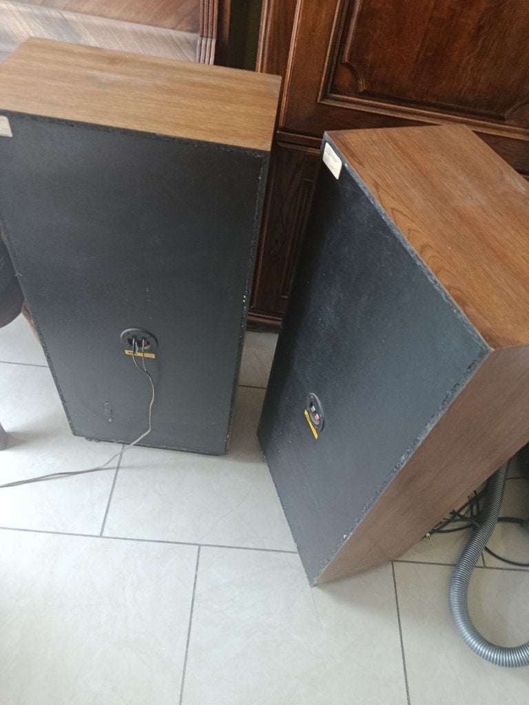 chaine Hi Fi, JVC, Tuner ou Radio, Enlèvement, Utilisé