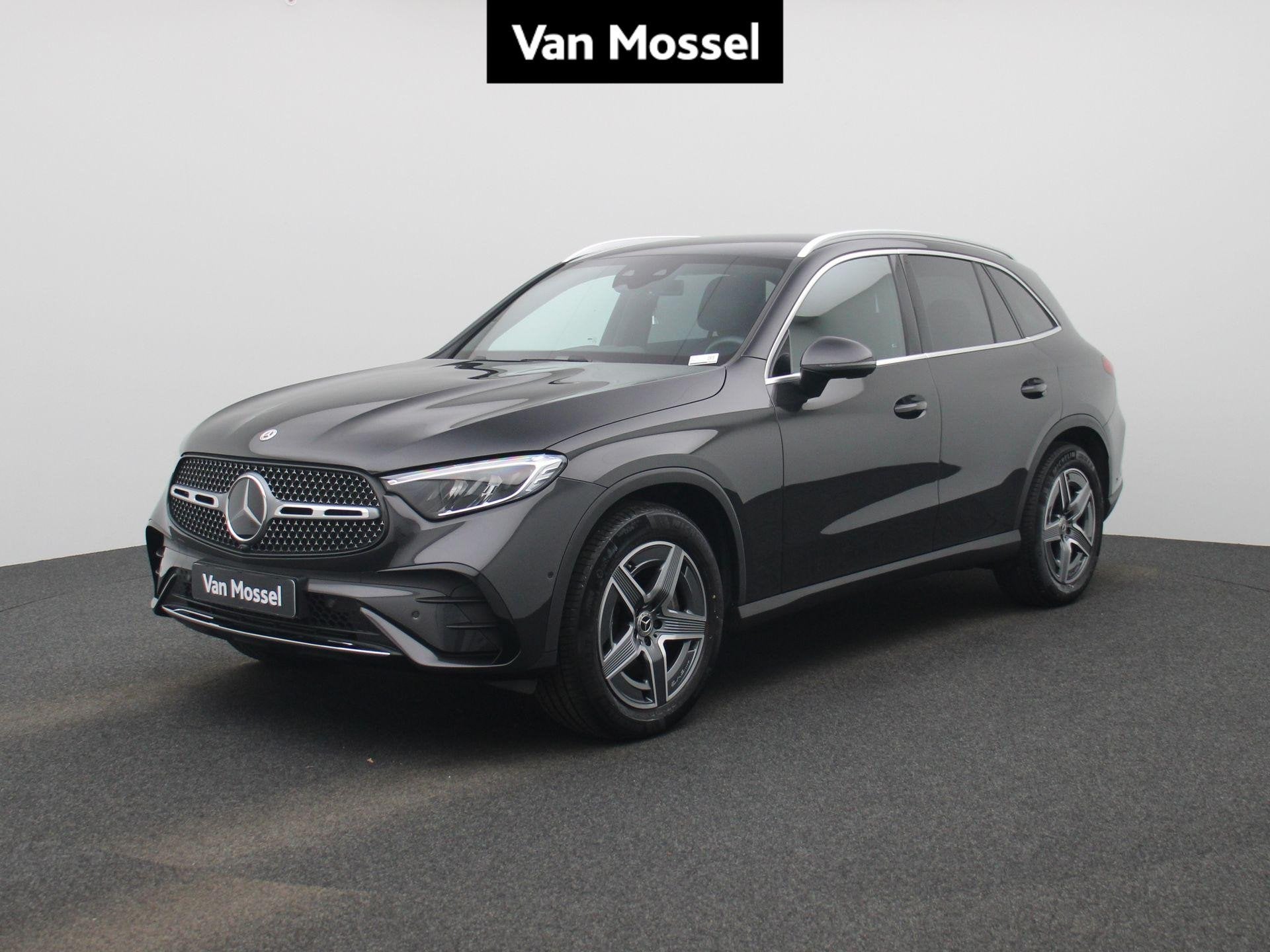 Mercedes-Benz GLC 300 d 4MATIC + AMG LINE + TREKHAAK + RIJAS, Autos, https://public.car-pass.be/vhr/ee0cdb0b-cf58-487d-b83e-d32ee46ad466